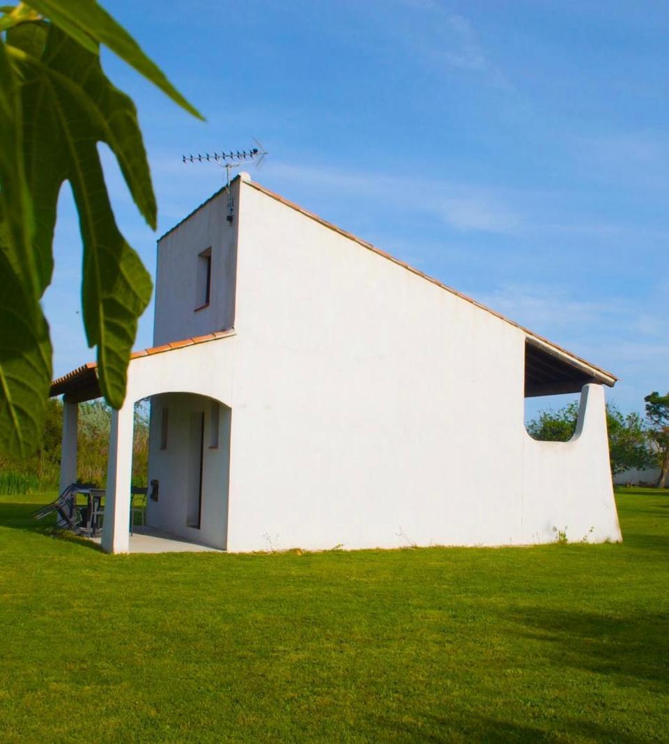 Hotel Mas Mls Saintes-Maries-de-la-Mer Zewnętrze zdjęcie